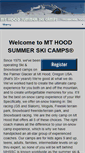 Mobile Screenshot of mthood.com